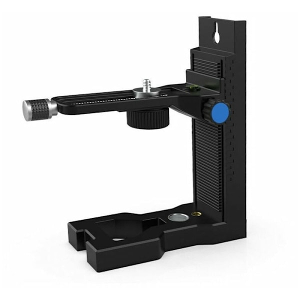 Universal Multifunktionell Magnetisk Lasernivå Väggfäste, 1/4\"