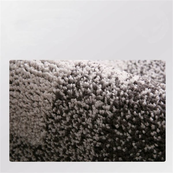 5 x 65 cm Mikrofiber Badematte, Myk og Lusket, Absorberende, Maskin