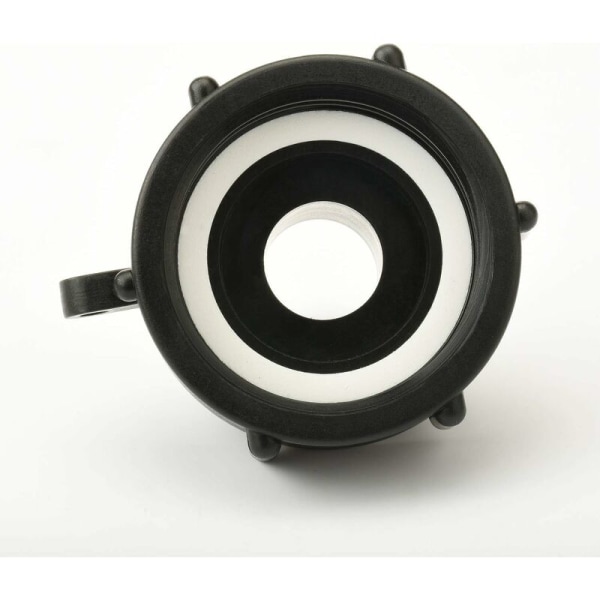 2\" Tote Ventil Adapter, 3/4 IBC Tote, Variabel Diameter Fitting, 1