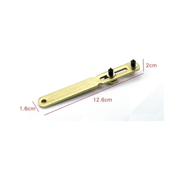 Ocean Professional Watch Repair Tools, Two Jaw Watch Opener, To