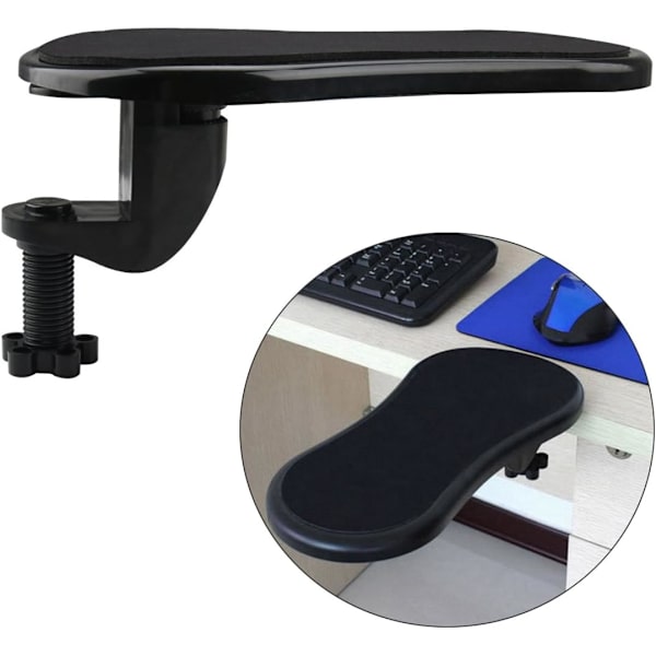 Musstöd (svart) justerbart för arm och handled, suppo
