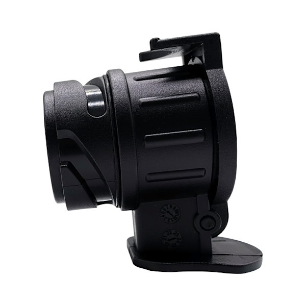 Biltilbehør 300100320113 Adapter for å koble 13-polet kjøretøy og 7-polet S