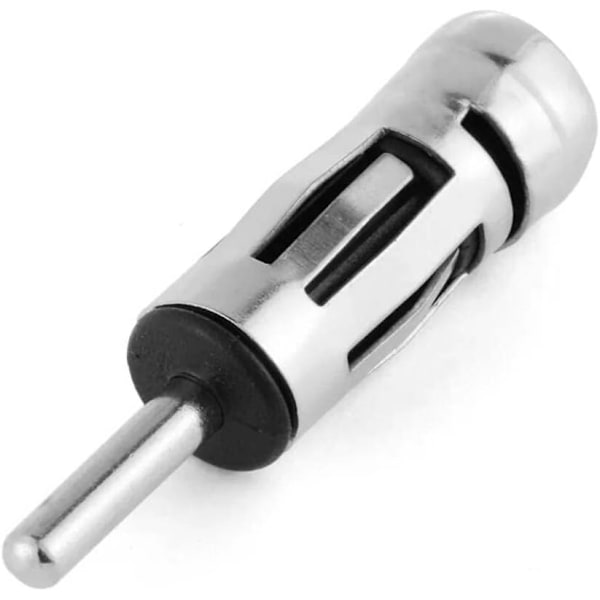 DIN til ISO Bilradio Antenneadapterkontakt (Universal FM Antenneadapter) for Bil