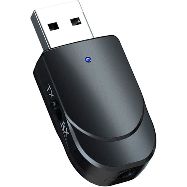 Bluetooth Adapter, Bluetooth 5.0 Audiosystem Sender og Modtager
