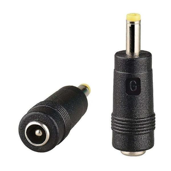 Universal DC til USB Kabel 2.0 2.5 3.0 4.0 5.5 5 i 1 Multioplader