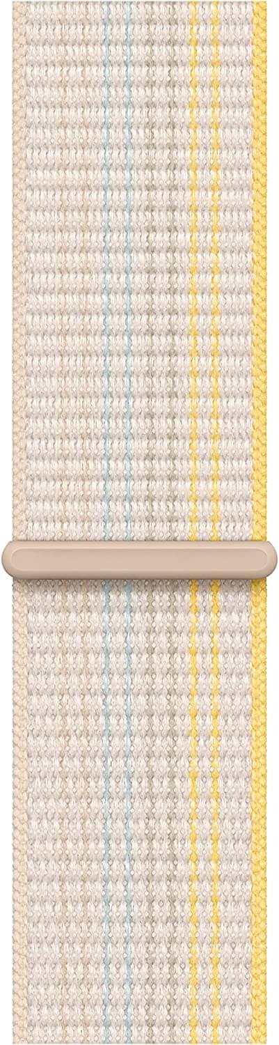 Apple Watch 45 mm Stjerneskær Sport Loop