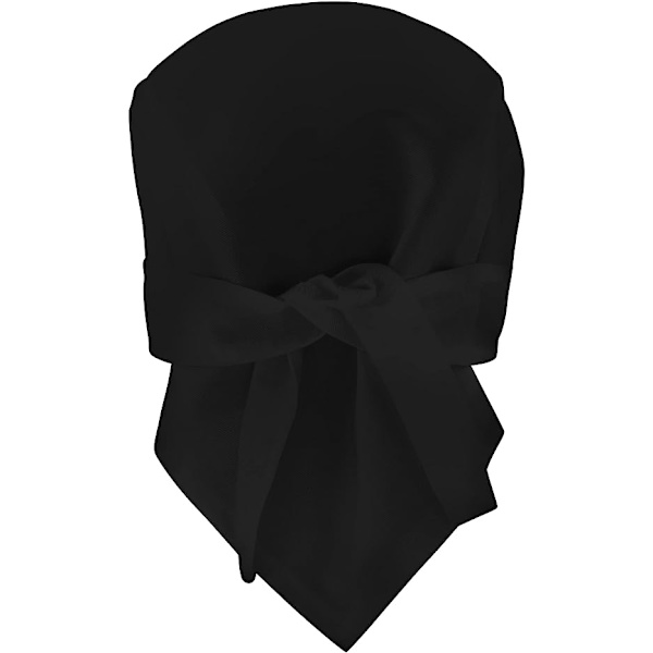 Svart - 2 stycken Kökshatt Kockhatt Kockhatt Kockhatt Kockhatt