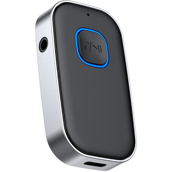 Bluetooth-mottaker, Aux 5.0 Bluetooth-bilmottaker med innebygd