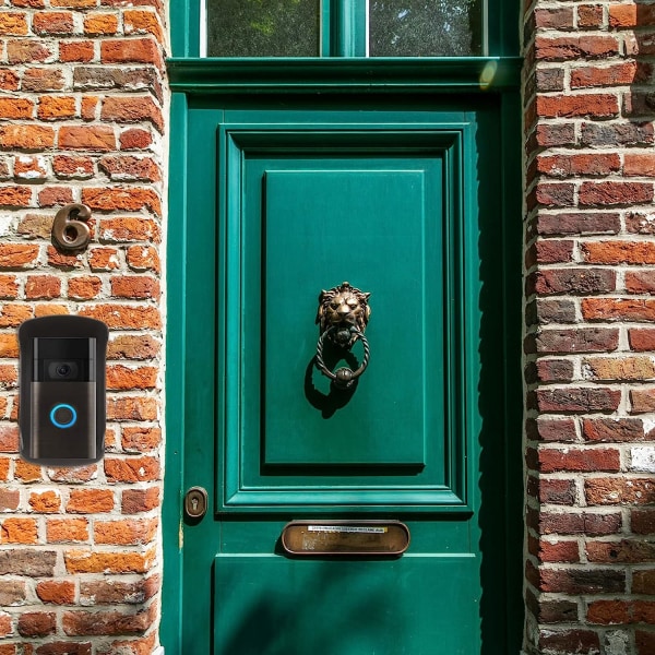 Dørklokkedeksel Dørklokke Water Shield Dørklokke Regntrekk Attendan