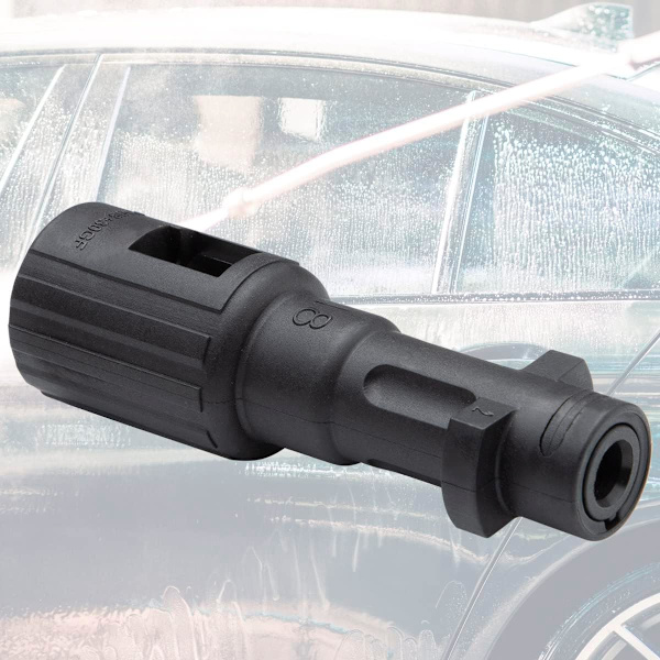 Bayonettadapter för högtryckstvätt Konverterare för Lavor Kew Nilfisk Alto Till Karcher K-serie Trycktvätt