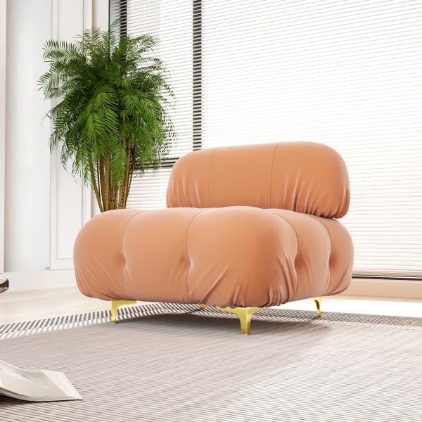 (15cm) Soffa möbel skåp metallben TV-bänk soffbord