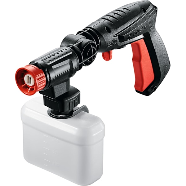 Hjem & Have F016800536 360° Pistolet til Højtryksrenser (easyaquatak 100/110/120, universalaquatak 125/130/135) Sort