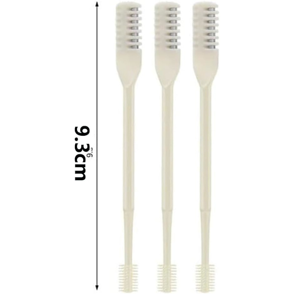 12-pack NäsHårstrimmer, 360 Grader Rotering, 2-