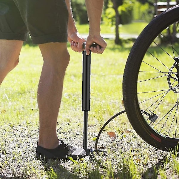 Pyöränpumppu, nopea täyttö | Kannettava lattiapumppu, ergonominen