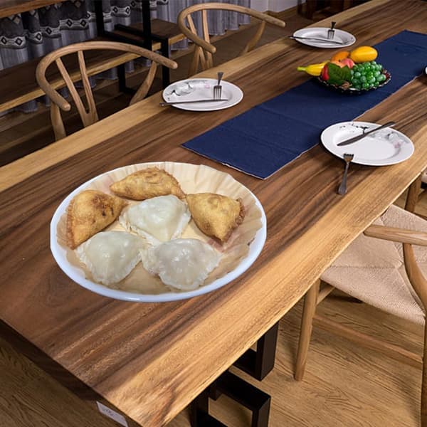 Dumpling Maker Maker Press - Triangel Dumpling Ravioli Maker Set Pressform Viktiga köksredskap för Dumpling Ravioli Handpaj