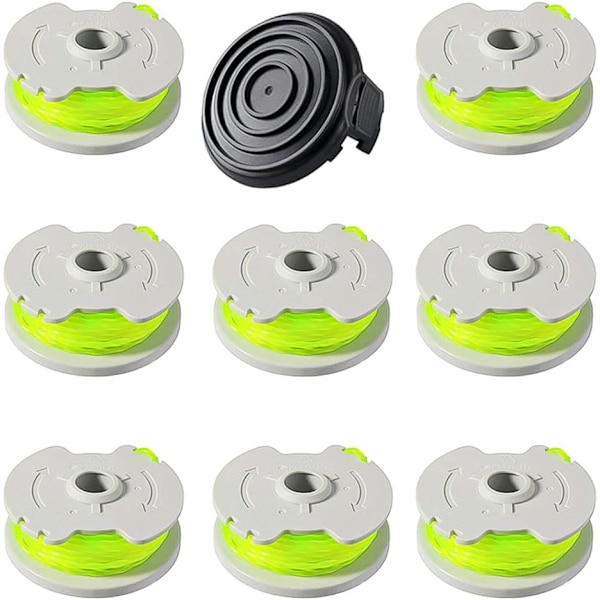 Snellelinje for Worx WA0014/WA0037, Erstatning 10FT 3.5M