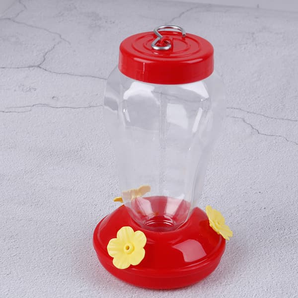 Hængende kolibrifoderautomater fra Garden Collection (pakke med 2)