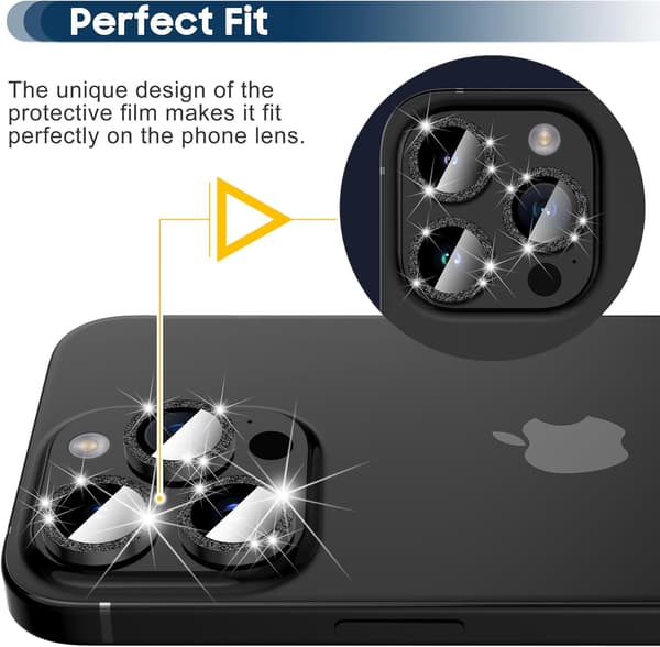 (Musta) Sopii iPhone 15 Pro/15 Pro Max iPhone 15 Pro/15 Pr