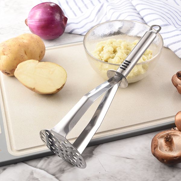 Potatispress - Premiumkrossare för potatis och rotfrukter