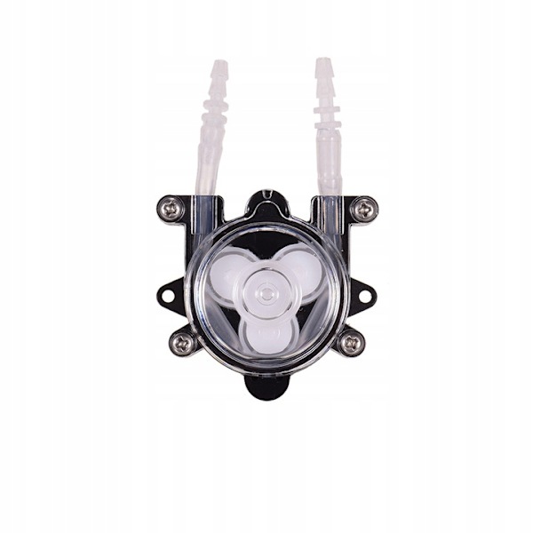 Doseringspumpe, 6V Doseringspumpe Mini Væskepumpe Peristaltisk Pumpe DIY