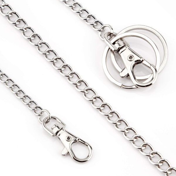 pieces（25cm, 45cm, 60cm）Pant Chain - Pocket Chain, Wallet Chain,