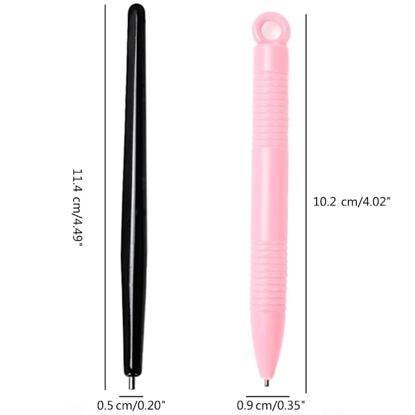Sugkopp Stål Kula Magnet Penna Kattöga Nagellack Pärlkedja Verktyg Nagelkonst Magnet Penna Praktiskt Nagelkonst Manikyrverktyg