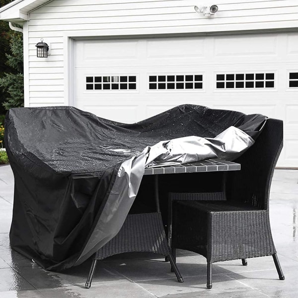 Ocean Garden Furniture Cover(200 * 160 * 70 cm), Garden Table Cove