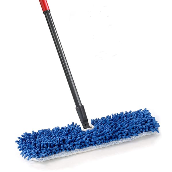 Cedar Oezeda Tilpasningsbar Flat Mop Klut Mikrofiber Mop Hode Tilbehør