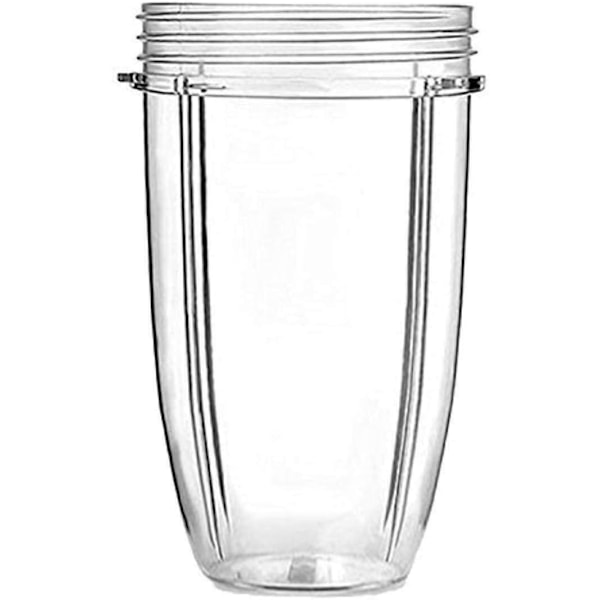32oz Mug kompatibel med Nutribullet, Klar Mugg Ersättningsdel