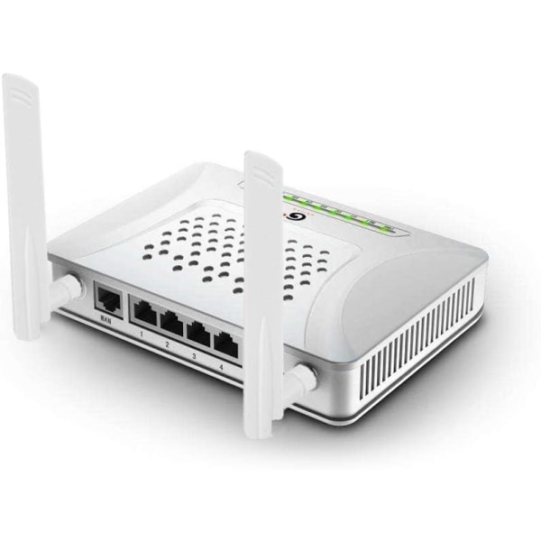 2 kpl Ulkoilma 4G LTE Antenni SMA Uros 10dBi KaikkiSuuntainen SMA A