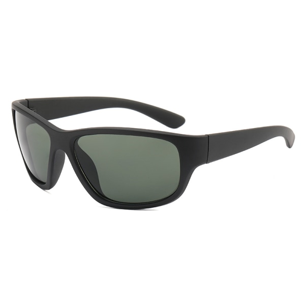 Solglasögon för män Polariserade Sportglasögon Skydd med körning
