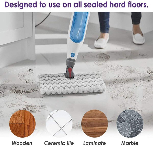 4 kpl Shark Wipe and Mop S3973 S3973D S5002 S5003 S6001S6002 S