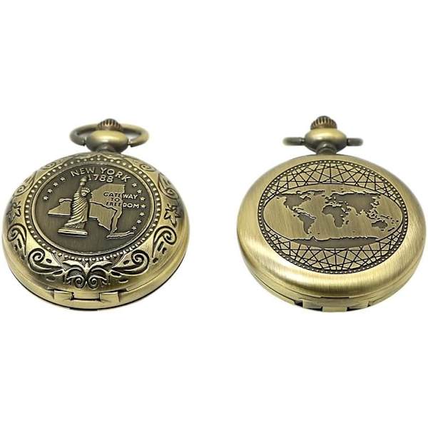 Ocean Fickficka Kompass, Navigationskompass Zink Legering C