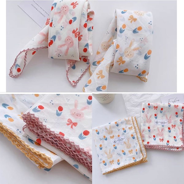 71 x 71 cm Suuri Puuvilla Bandana Pääpanta, Päähuivi, Suojaava Peitto, Hiusten Kaulahuivi Naisille