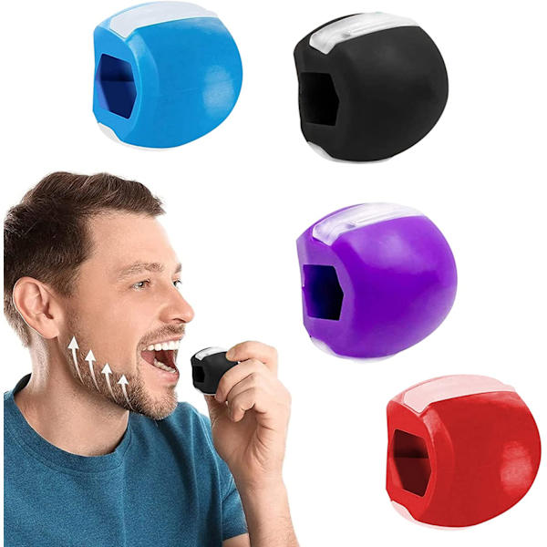 Jaw Muscle Trainer, Jaw Muscle Trainer, joka auttaa lihasta ja
