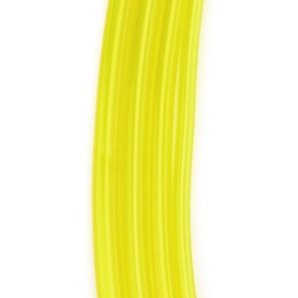 4 stk Drivstoffslanger, Drivstoffslanger, 2 x 3,5 mm, 2,5 x 5 mm, 3 x 5 mm, 3 x 6 mm