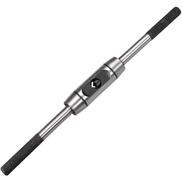 Venstrehendt Tap Holder Justerbar Tap Nøkkelhåndtak for metrisk M6-M