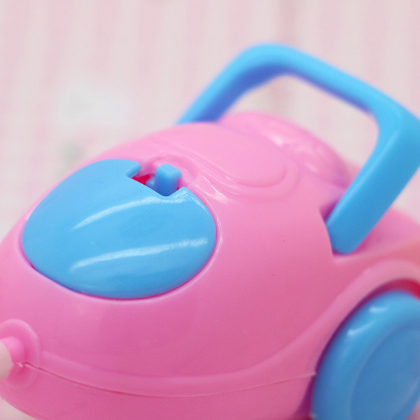 Nukkekotien ja Barbie-nukkejen siivousvarusteet, opetusleluja