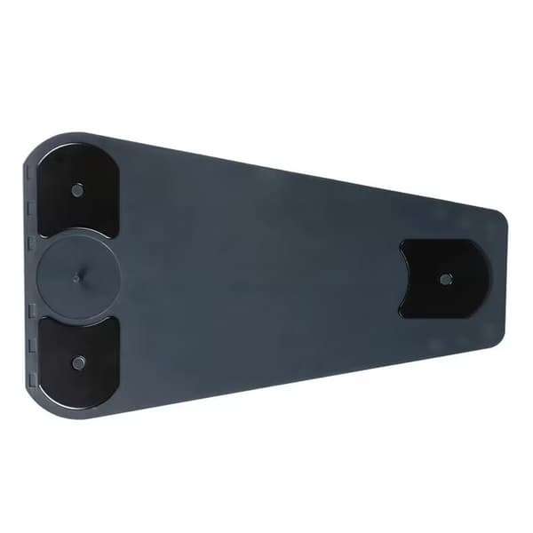 Robust og holdbar golftræningsenhed til golføvelse - 13 x 6,5 x 22 cm, golftræner til puttingbane