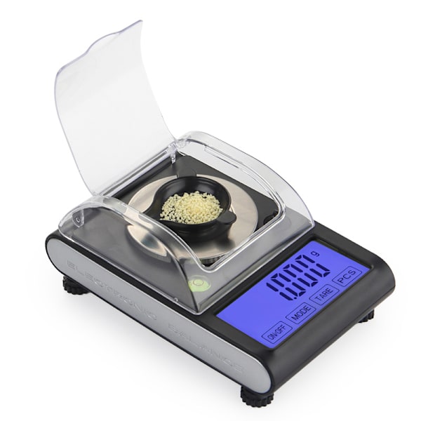 50g/0.001g Kevyt ja Tarkka Mini Digitaalinen Korun Vaaka
