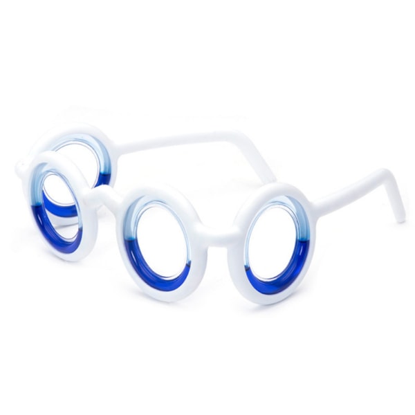 2st Anti-rörelsesjuka glasögon mot yrsel mot illamående S