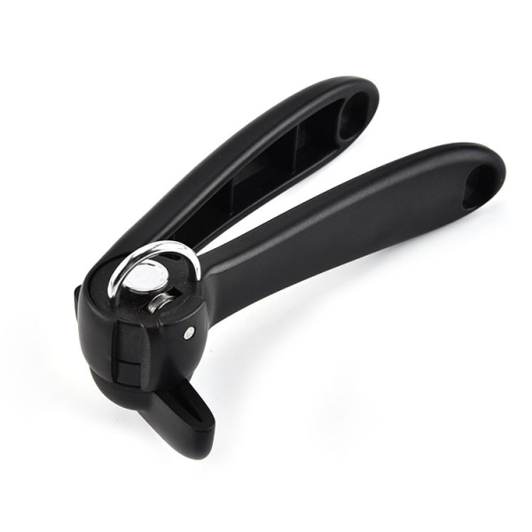 Safe Cut Ergonomisk Dåseåbner i Rustfrit Stål, Manuel | Glat Kant