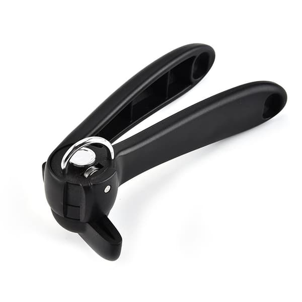 Safe Cut Ergonomisk Hermetikkåpner i Rustfritt Stål, Manuell | Glatt Kant