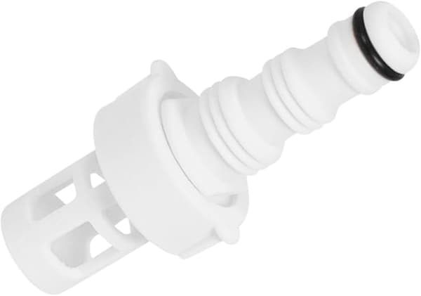 1 st Adapter för anslutning till dräneringsenhet för trädgårdsslang