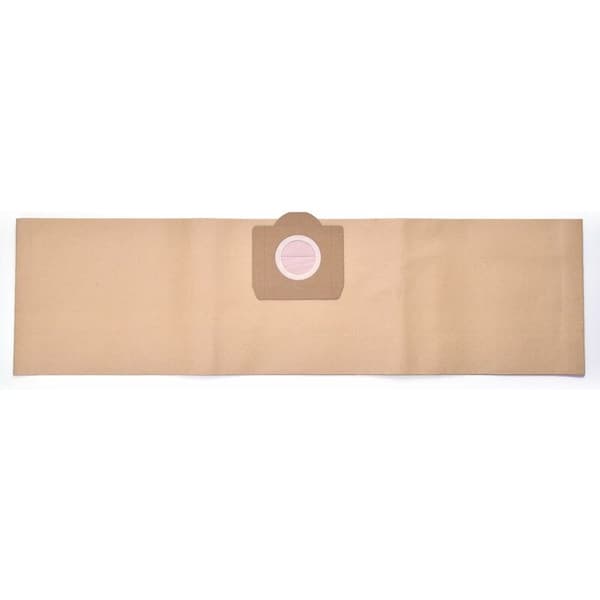 Pappersdammsugarpåsar, 10-pack, kompatibla med Karcher NT20 NT25 NT3