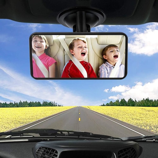 Baby Car Mirror Baby Monitor Rearview Mirror Rear View Mirror, Au