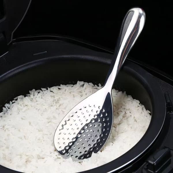 Non-stick risske, 18/8 rustfrit stål, 20 cm