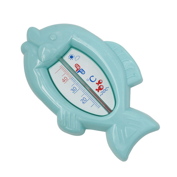 3 stykker babyvanntermometer Søt fiskeformet babybadebat