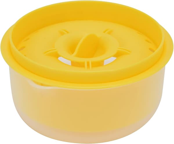 Mini Äggulseseparator (Gul) Snabb och Enkel Separator Hållbar