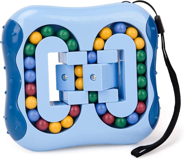 Roterande Fingerkub Mind Game Magic Beans Roterande Kub Stress R